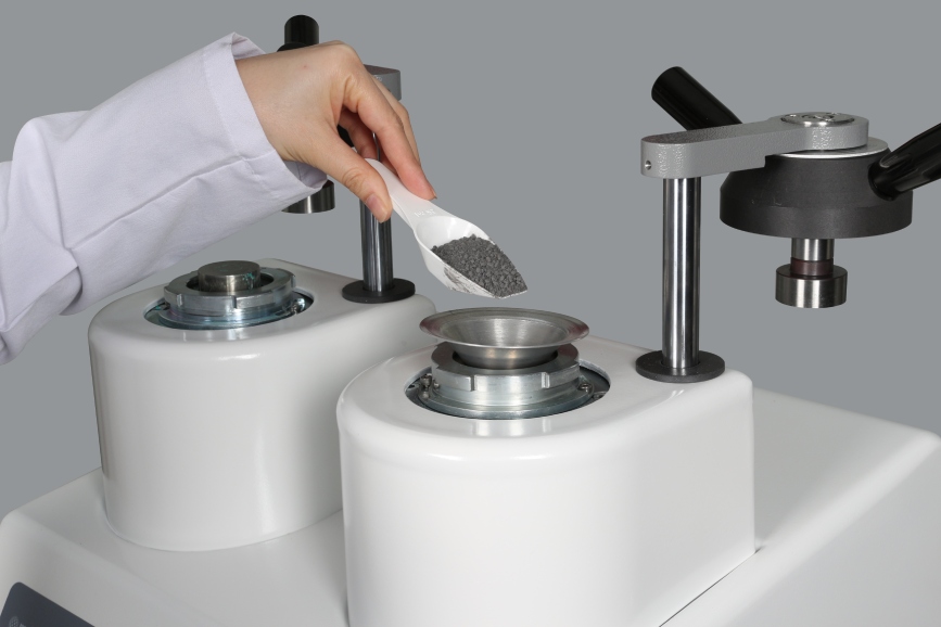 Ecopress 52 Sample Preparation Equipment