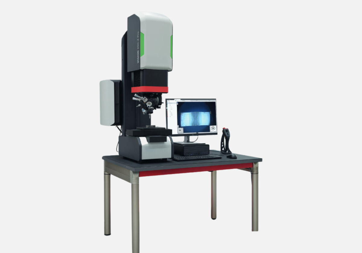 Emcotest VisionLine – Universal Hardness Testing Machine