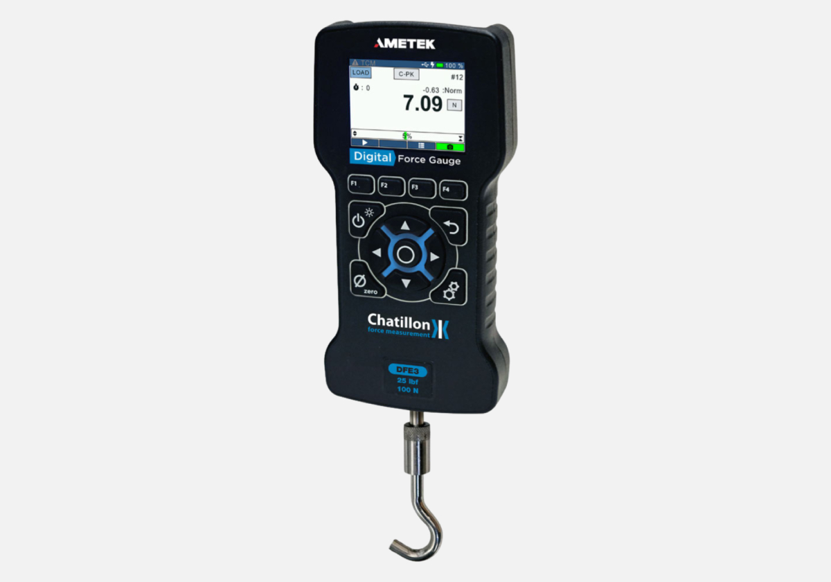 DFE3 Series Digital Force Gauge