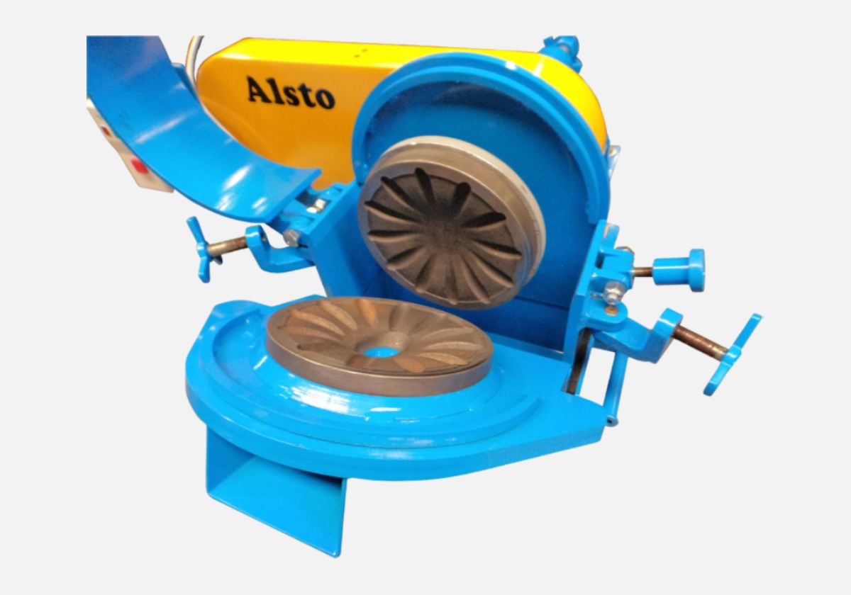 Alsto DP2000 Disc Pulveriser