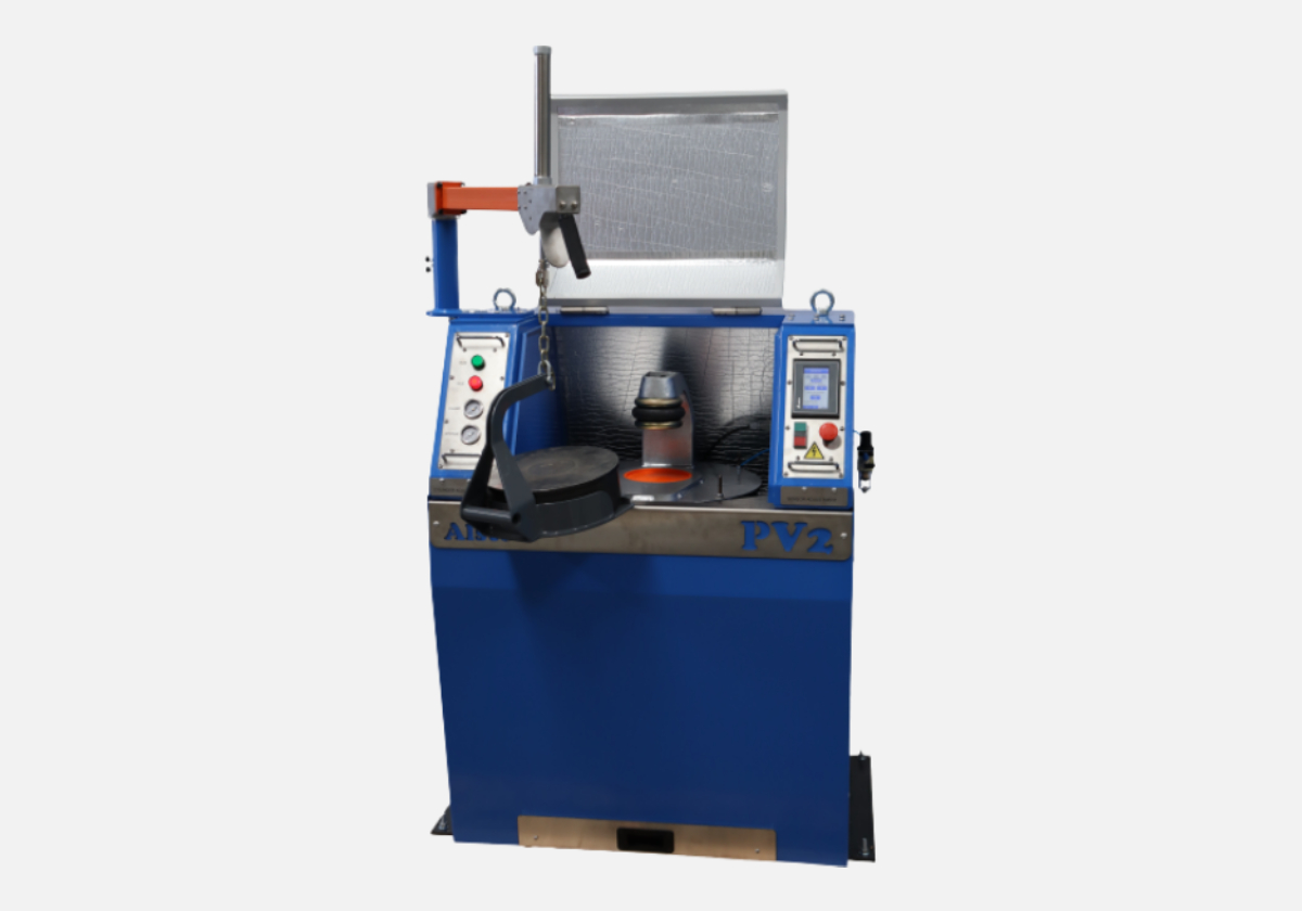 Bowl Jack for the PV2 MkII Pulveriser