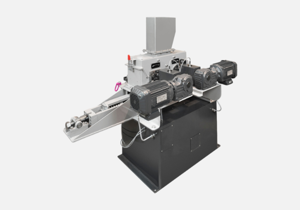 Meta Description Double-Roller Mill WS