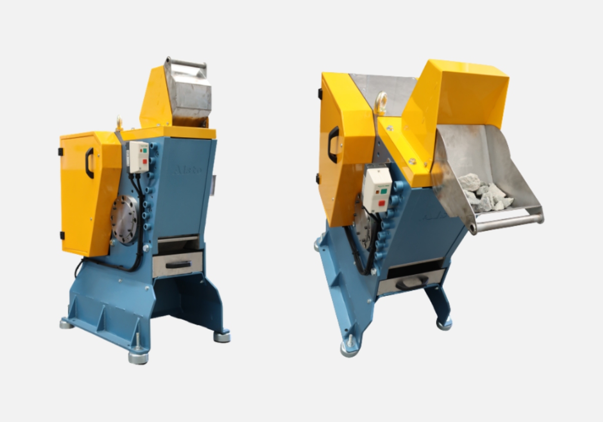 JC2513 Mk2 Jaw Crusher