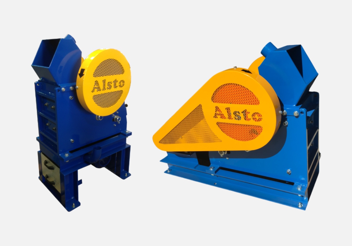 Alsto JC3020 Jaw Crusher