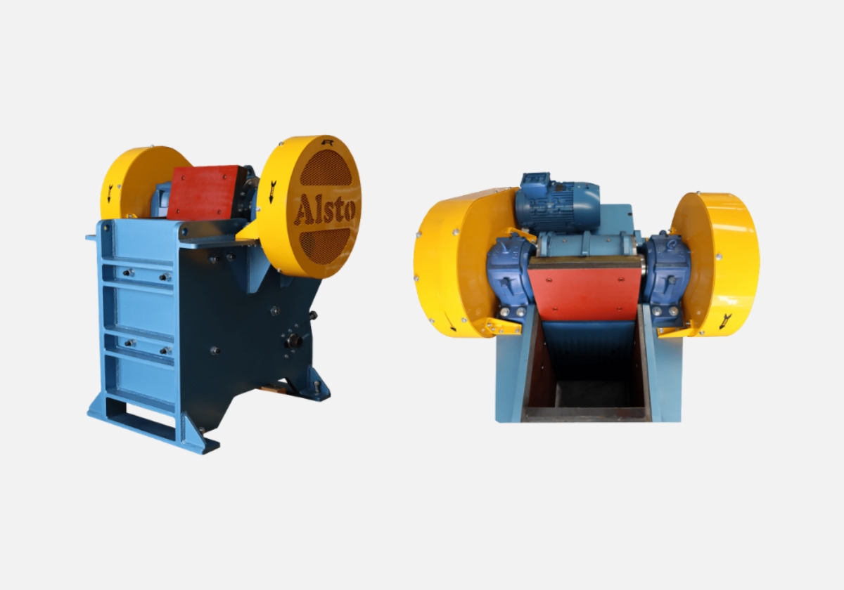 JC5030 Jaw Crusher