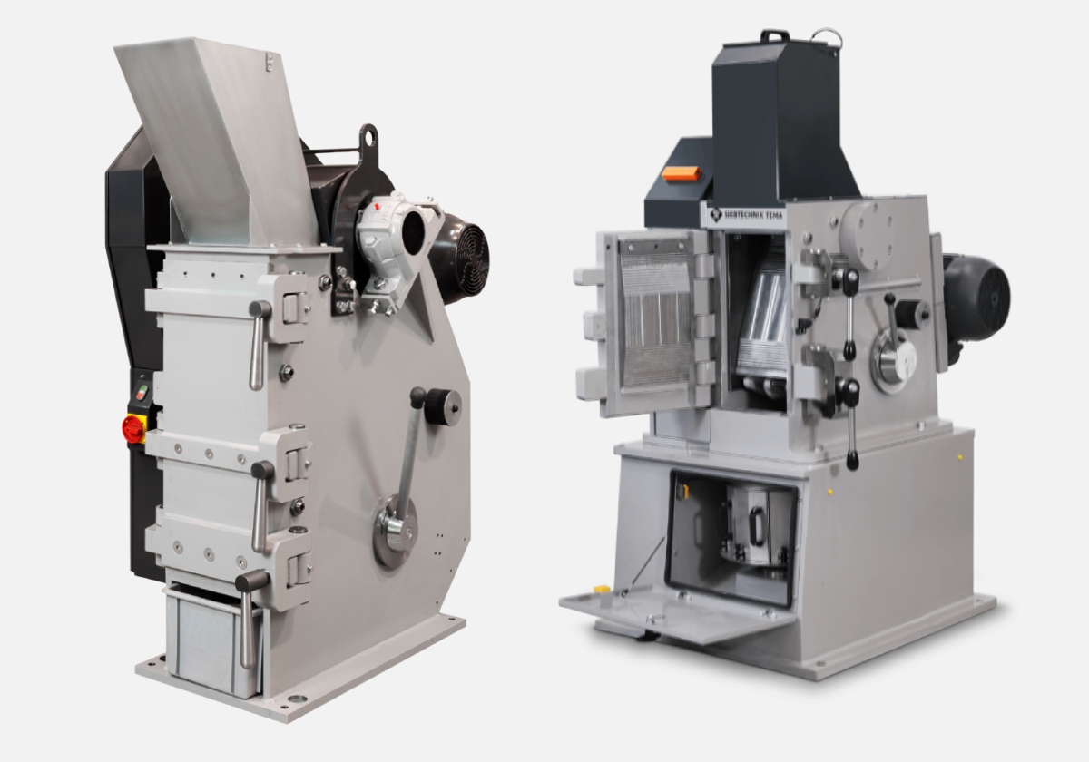 Jaw Crusher – EB Series