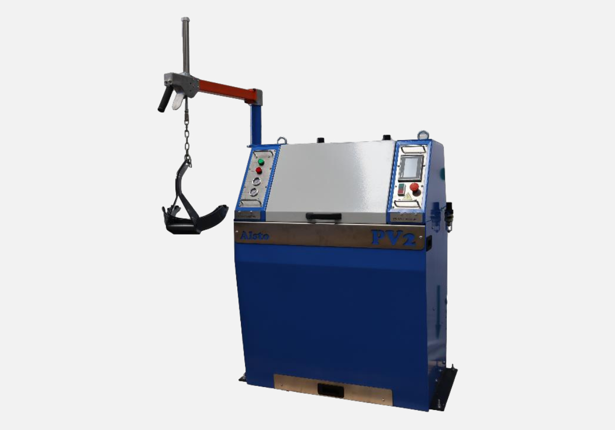 PV2 MKII mill