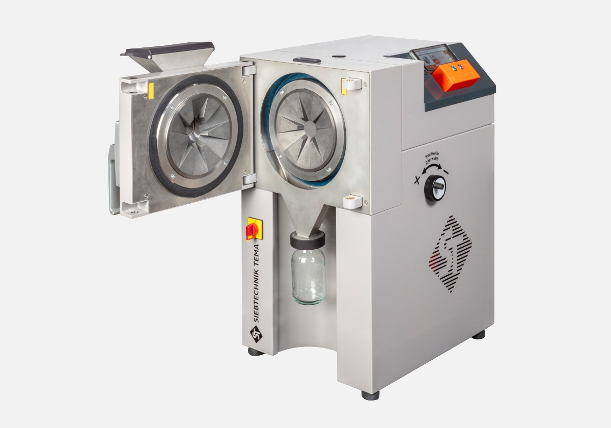 DISC MILL – SBM 200