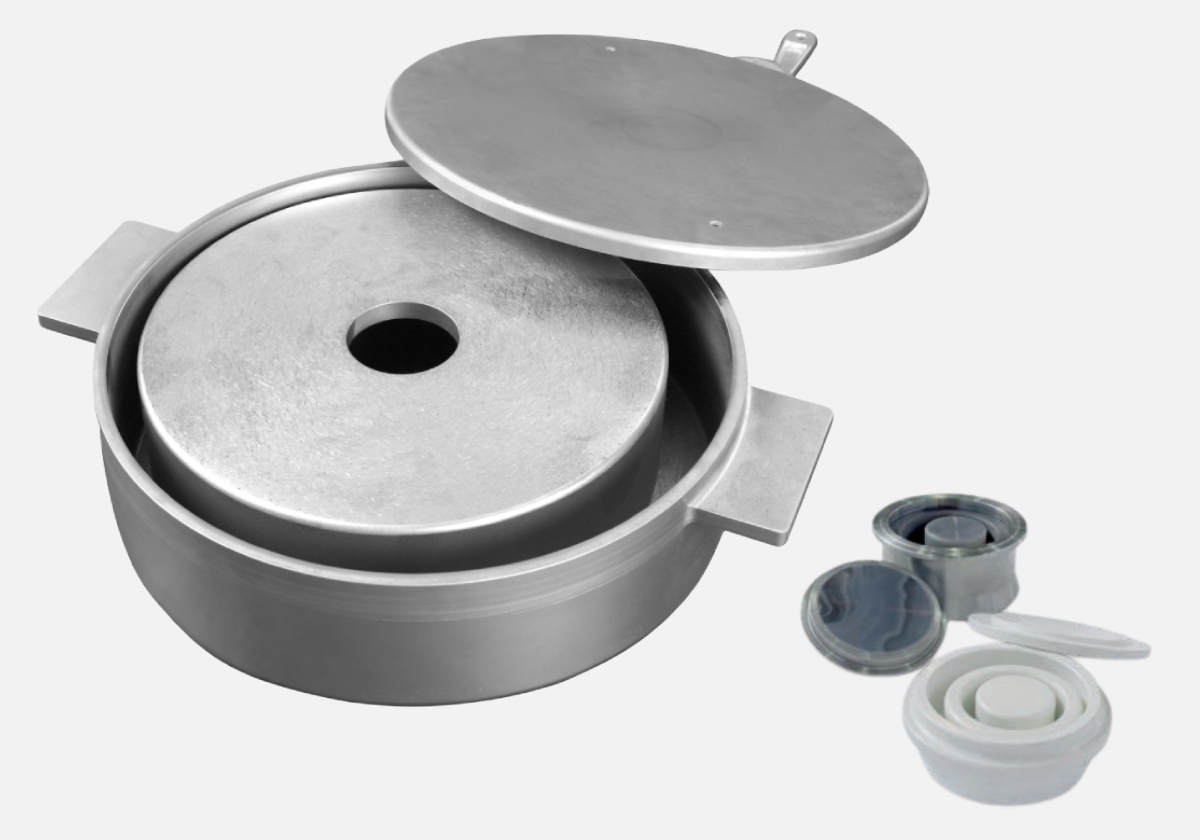 Laboratory Grinding Vessels
