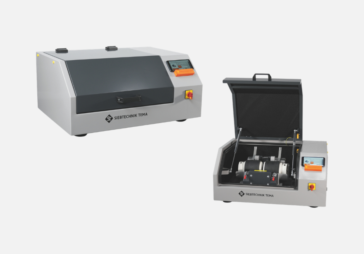 Vibrating Mill GSM