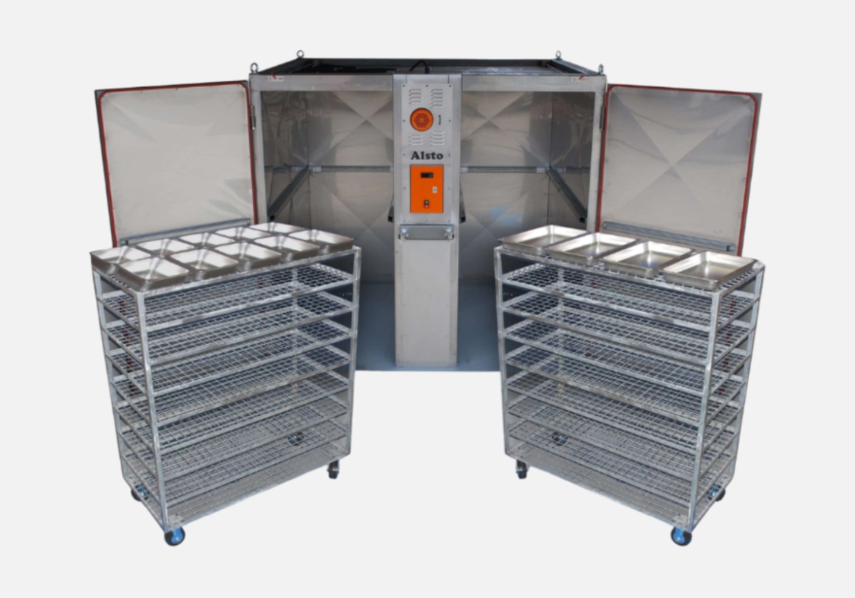Laboratory Drying Oven 2m3
