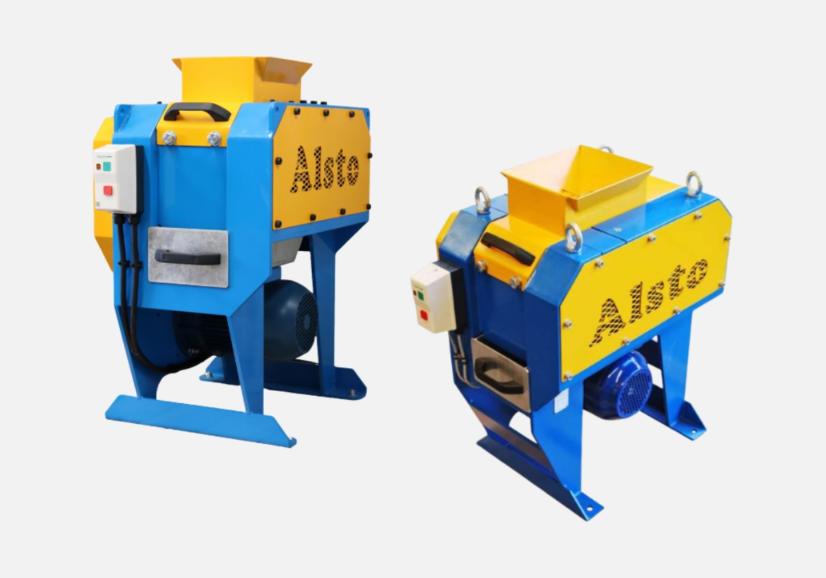Rolls Crusher