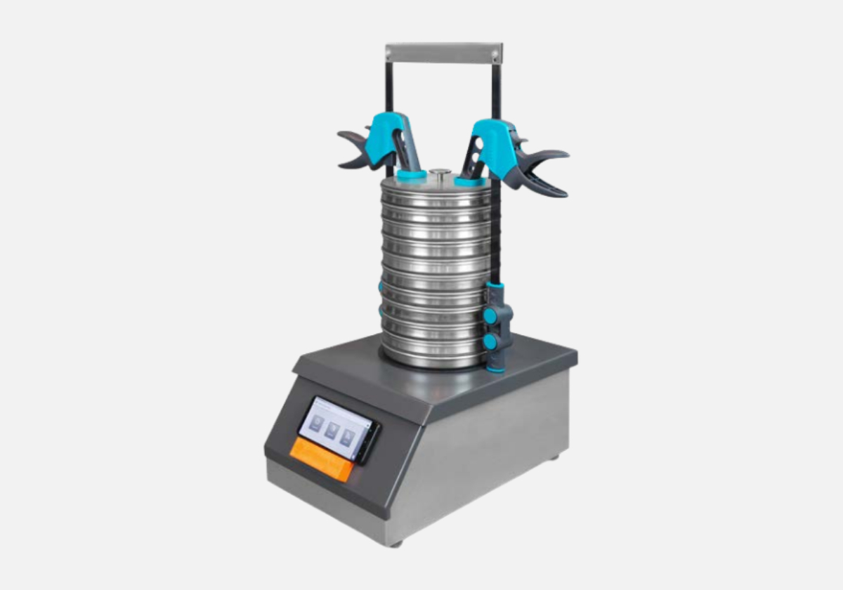 Sieve Shaker ASM 200
